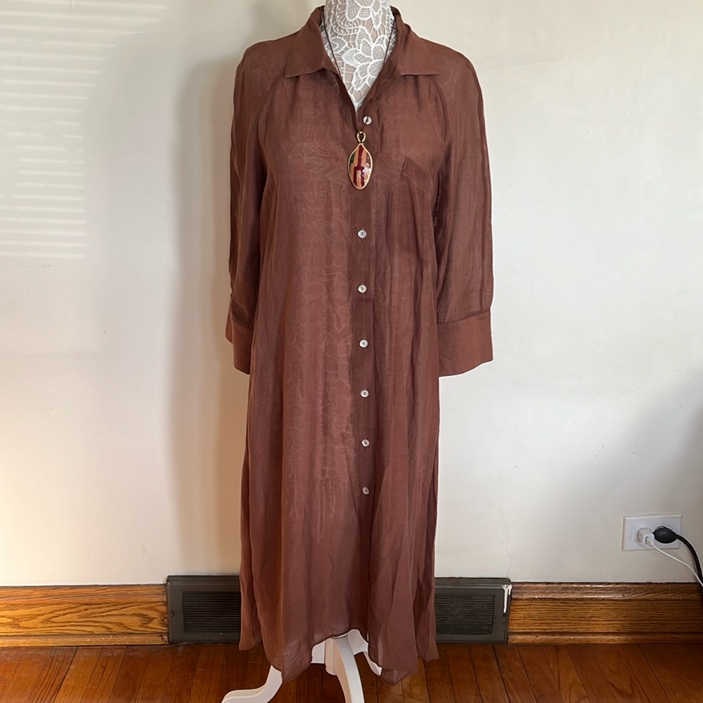 Zara’s Women Shirt Dress